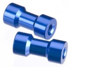 AXA1374 Post 3x7x15 Blue- AXIAL