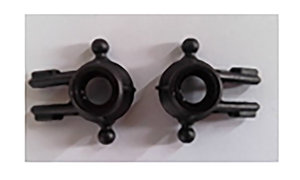 Achsschenkel Set für Monstertronic Offroad Serie MT2030, MT2031, MT2032, MT2033, MT2034, 47026