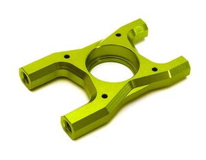 Alu Center Differential Mount for Arrma 1/8 Kraton 6S BLX (AR310428) C28673GREEN
