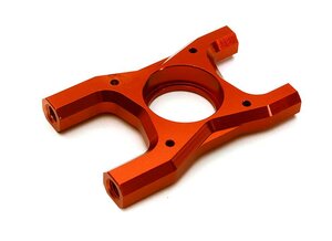 Alu Center Differential Mount for Arrma 1/8 Kraton 6S BLX (AR310428) C28673RED
