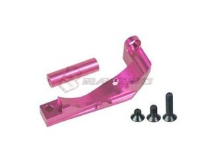 Alu Motohalter Stiffener Left Ver,2 für 3Racing Sakura FGX - 3R-FGX-313/V2/PK