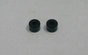 Alu Scheibe 3x8x5mm 300044