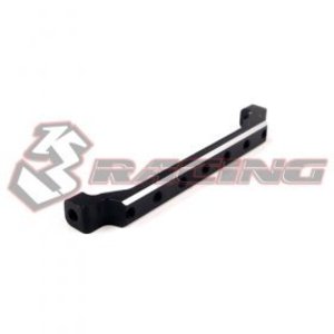 Aluminum Chassis Frame Rear Brace_E For Crawler EX - 3R-CRA-304