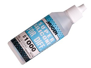 B0324 Mugen Silikonöl 1000cps