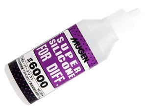B0350 Mugen Silikonöl 6000cps