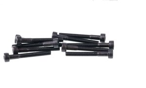 B0660-1 Mugen Innensechskantschraube M3x25