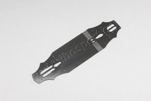 B7-00216 - BD7-2016 Graphite Main Chassis