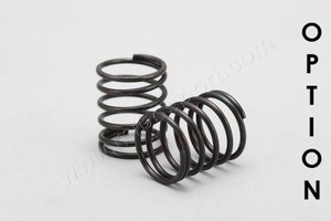 B7-14600 - Shock spring for SLF Short shock II (Black)