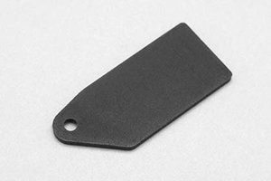 B8-203RA - BD8 FRP Antenna Mount Plate - YOKOMO