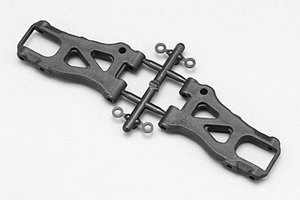 B9-RTC-01 - BD9 RTC Graphite Rear Suspension Arm (53mm-Shock 40mm) - YOKOMO