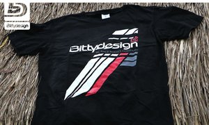 BDTS-COBLK Bittydesign Kollektion 2015 - COMPANY T-Shirt Größe S
