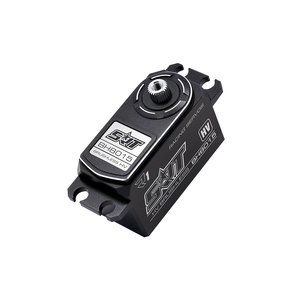 BH8015 - SRT Brushless Servo HV Low Profile 13.0kg/0.05sec @7.4V