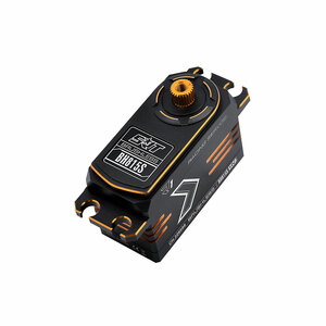 BH815S SRT Brushless Servo HV Low Profile 13.0kg/0.05sec @7.4V