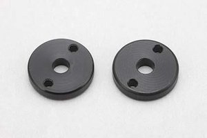 BM-S162 X Shock Piston (Black 1.6/2 hole) - YOKOMO