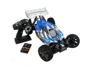 BMT 801 EP 1/8 Buggy RTR Brushless