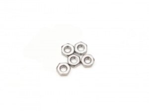 BRASNUTM2 Boom Racing M2 Nut (5)