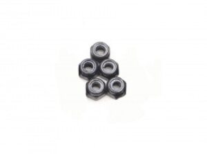 BRASNUTM25 Boom Racing Lock Nut M2.5 (5)