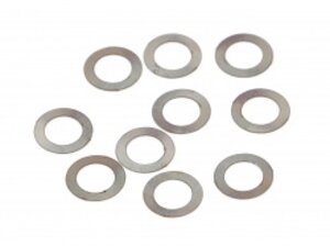 BRASSPD5801 Boom Racing Spacer D5X8X0.1 (10)