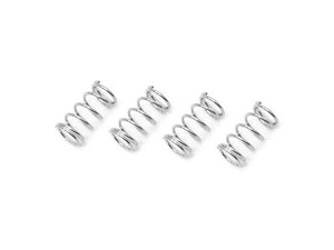 BRASSPRING05510 Boom Racing Ø5X10mm Springs (4)