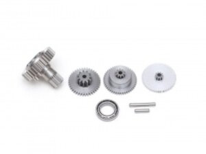BRT10043-SG Boom Racing Complete Rebuild Steel Gears for PYTHON™ Servo