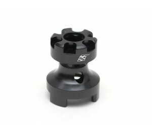 BRW780907/TBK Aluminum Wheel Tool for Boomraing Yota Beadlock Black