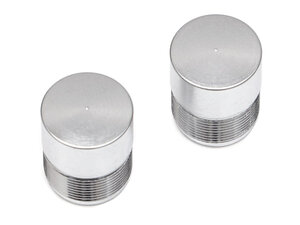 BRW780947 Boom Racing Dome Center Cap for XT5 Hubs (2)