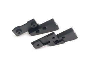BRX020019 Boom Racing Rear Bumper Mount Left & Right for Boom Racing BRX02