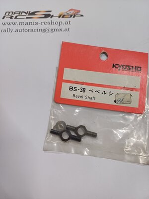 BS-38 KYOSHO BEVEL SHAFT