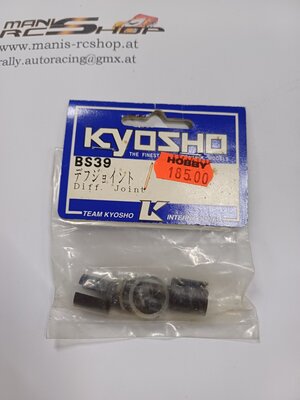 BS-39 KYOSHO DIFF. JOINT