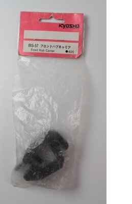 BS-57 KYOSHO Front Hub Carrier