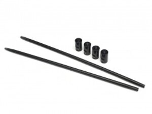 BX4000-26 X-Rider Crash Bars (2 packs)