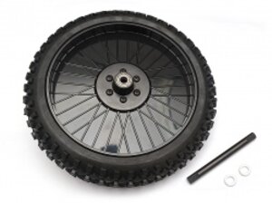 BX4003-01 X-Rider Off-Road Front Wheel Unit for BX4003