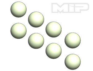 MIP99002 - Ball / 1/16 Gr. 25 Ch. Steel