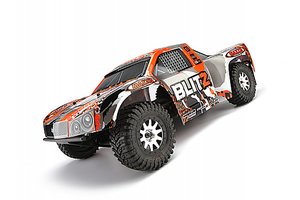 Blitz 1/10 RTR SC Truck - 105832 - HPI