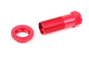 C-00180-145 Servo Saver Shaft w/ Nut - Aluminum - 1 pc