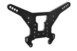 C-00180-169 Shock Tower - 5mm - Aluminum - Rear - 1 pc