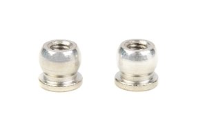 C-00180-171 Threaded Ball - 6mm - Steel - 2 pcs