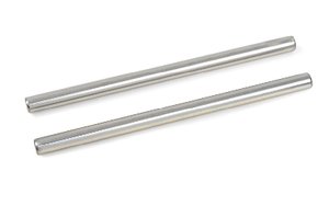 C-00180-219 Suspension Arm Pivot Pin - Upper - Front - Steel - 2 pcs