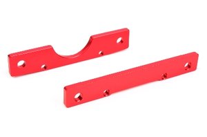 C-00180-238 Suspension Arm Mount - Rear - Aluminum - 1 set