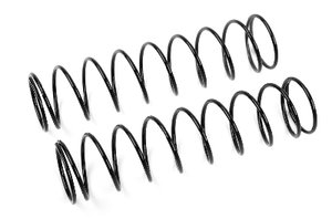 C-00180-287 Shock Spring - Medium - Rear - 2 pcs