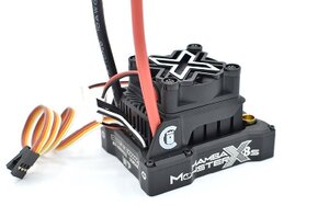 C-010-0165-00 Castle Creations - MAMBA MONSTER X 8S - 33.6V ESC - 8A PEAK BEC