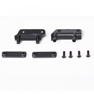 C1006 ROC HOBBY 1:6 1941 MB SCALER BATTERY BOX MOUNT (1 Set)