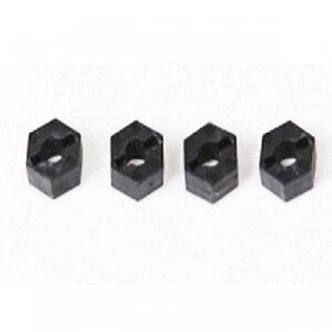 C1021 ROC HOBBY 12mm WHEEL HEX SET