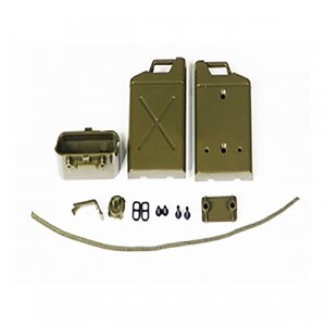 C1054 ROC HOBBY 1:6 1941 MB SCALER PORTABLE FUEL TANK KIT PACK