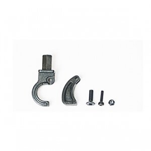 C1059 ROC HOBBY 1:6 1941 MB SCALER TRAILER HOOK
