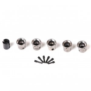 C1077 ROC HOBBY 1:6 1941 MB SCALER DRIVE CUP SET