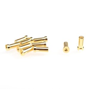 C180761 HOCHSTROM STECKER 4MM - 18MM - CS ELECTRONIC