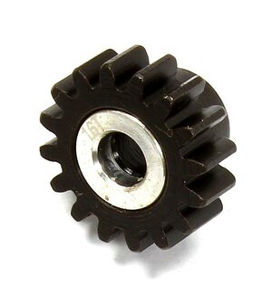 C24983 HD Pinion Gear 16T for HPI 1/8 Apache SC & C1 Flux