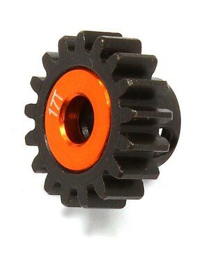 C24984 HD Pinion Gear 17T for HPI 1/8 Apache SC & C1 Flux