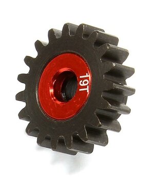 C24986 HD Pinion Gear 19T for HPI 1/8 Apache SC & C1 Flux